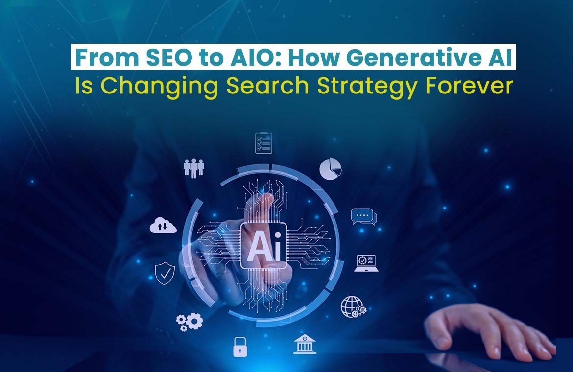 How generative AI is changing search strategy forever